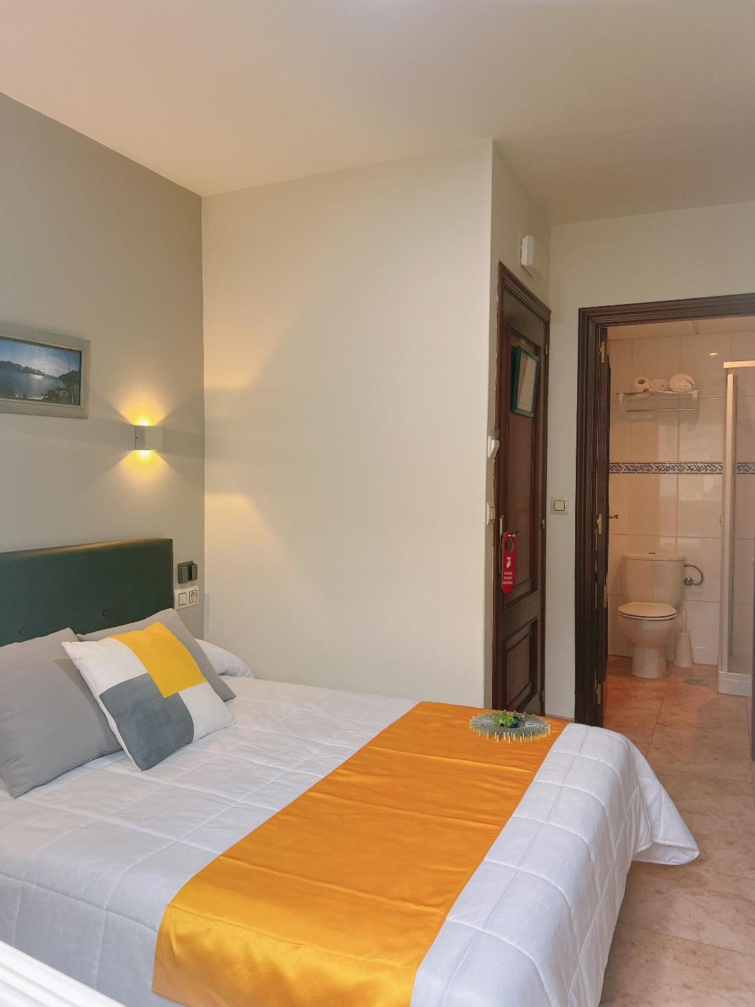 Hotel Marea 博伊奥 外观 照片