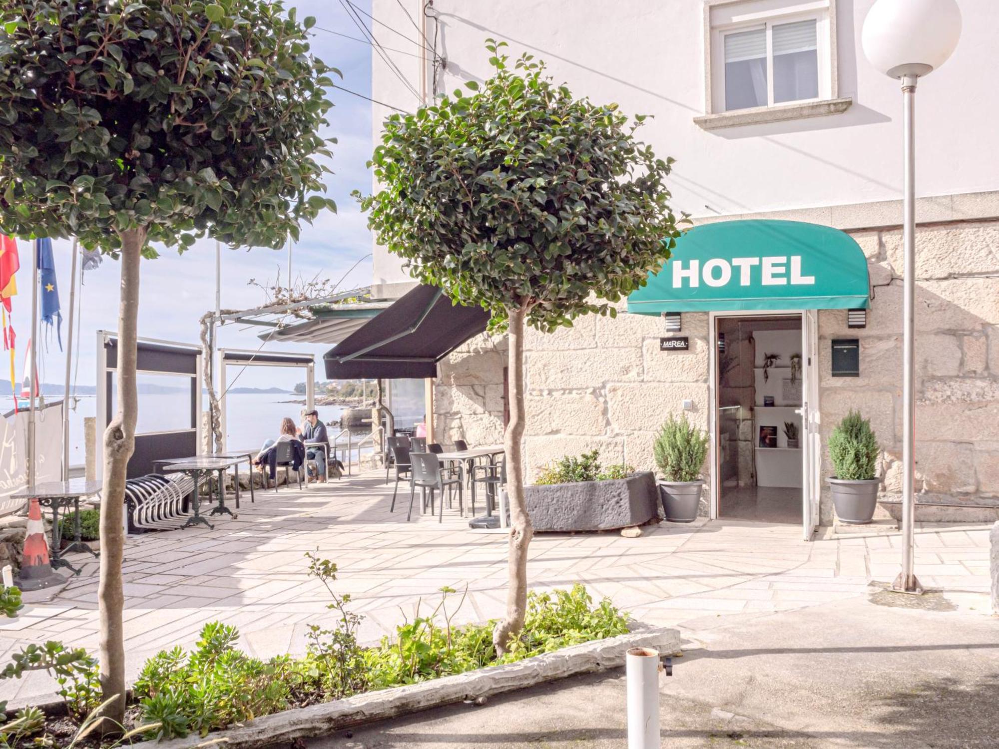 Hotel Marea 博伊奥 外观 照片
