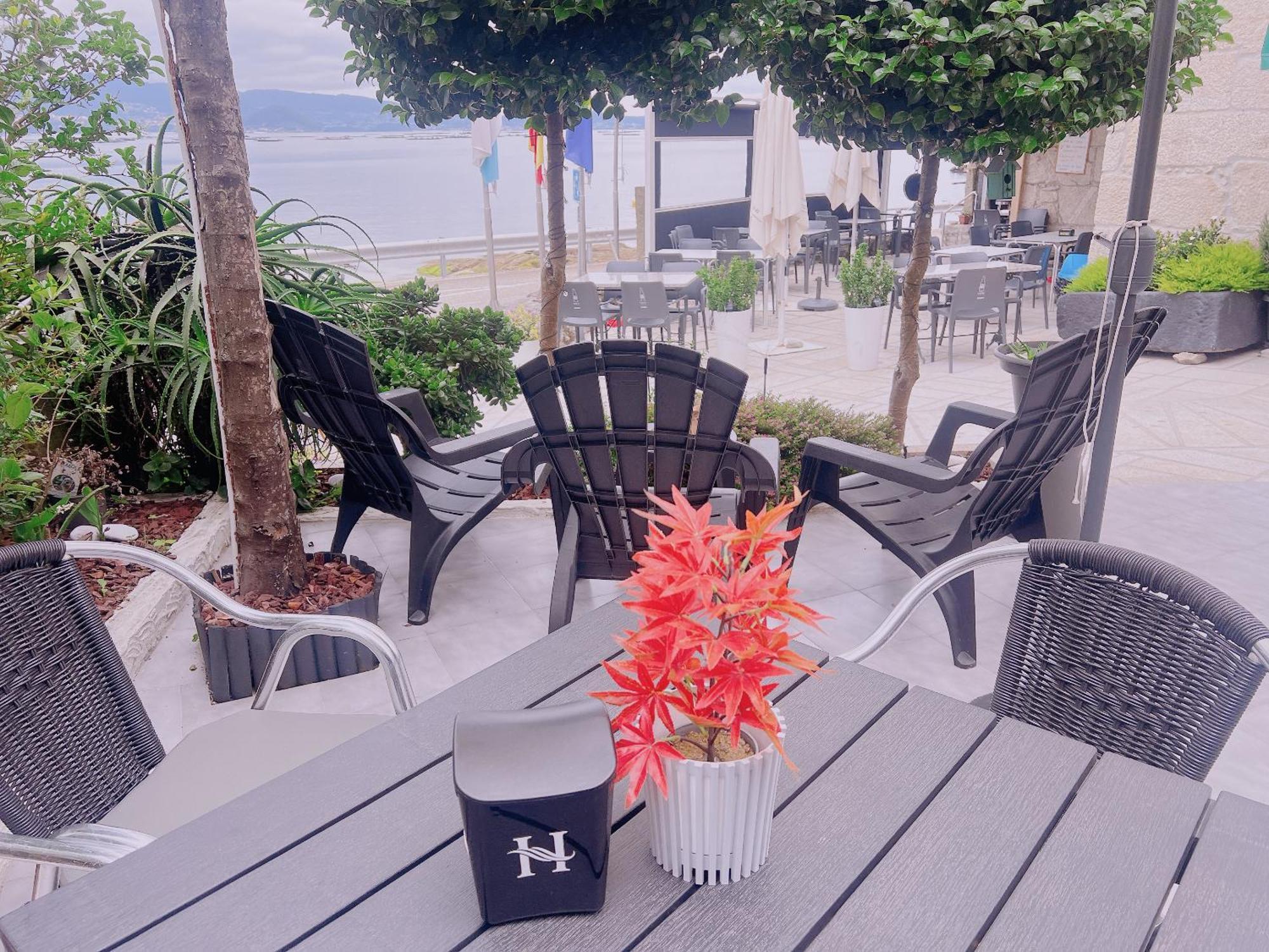 Hotel Marea 博伊奥 外观 照片