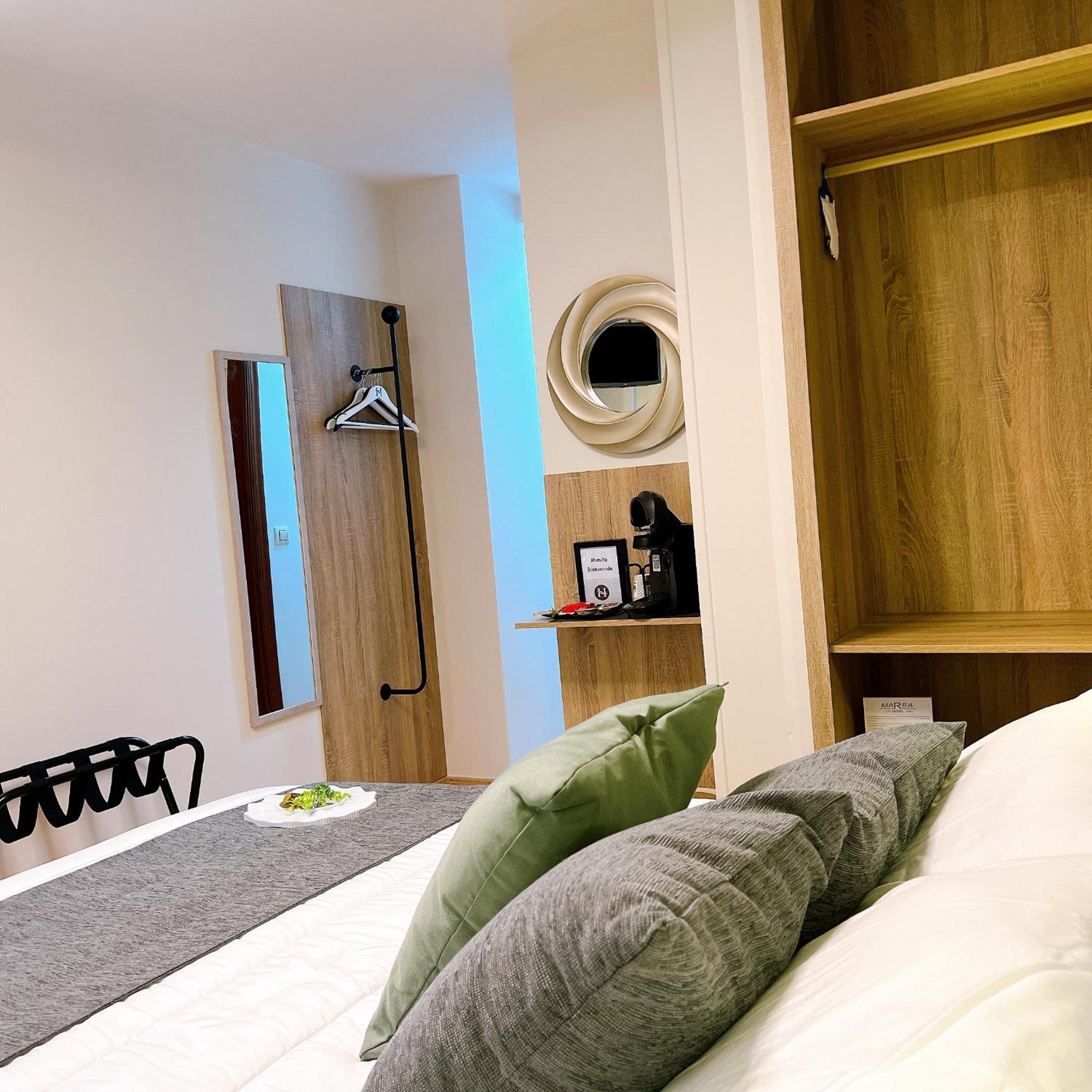 Hotel Marea 博伊奥 外观 照片