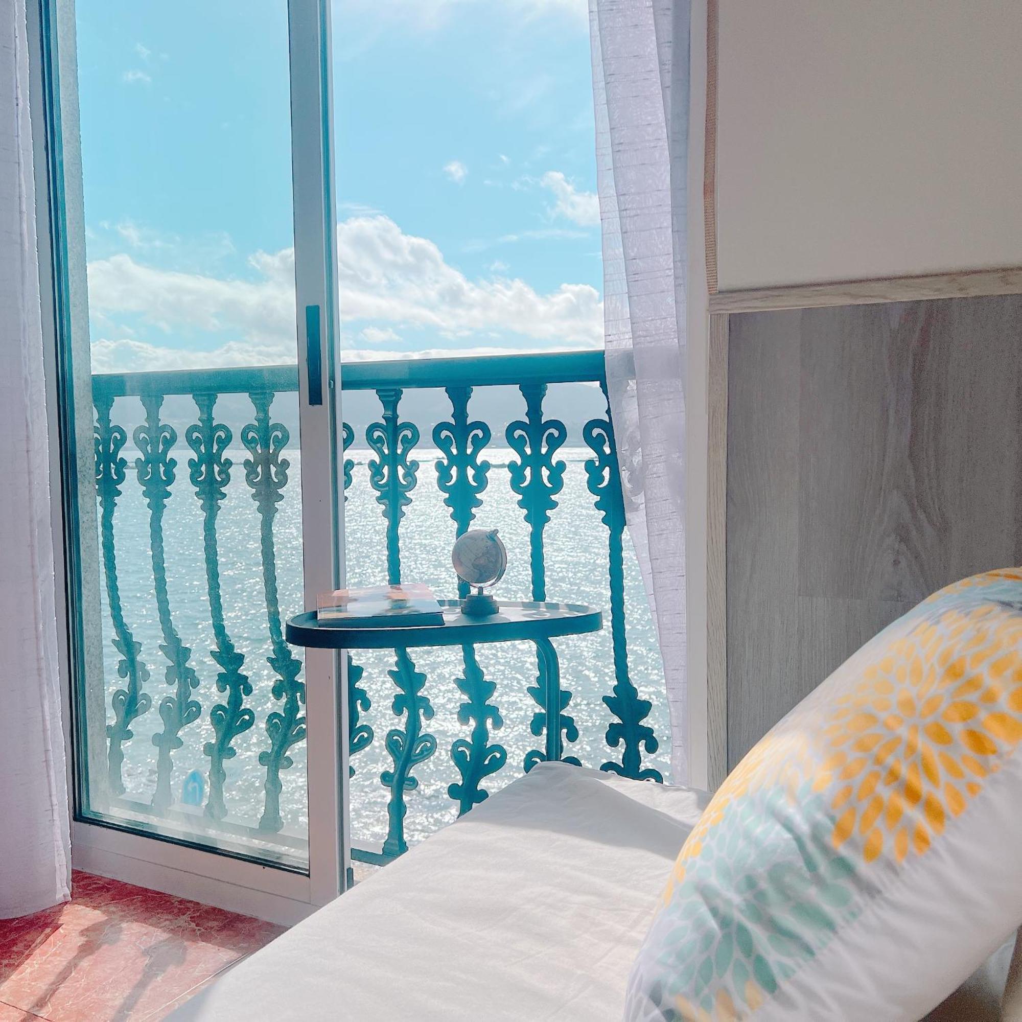 Hotel Marea 博伊奥 外观 照片